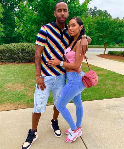 Exclusive Safaree Samuels And Erica Mena Getting Married On