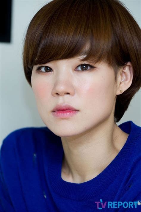 This 33 year old south korean actress usually appear on the big screen rather than on tv screens. Han Ye Ri - Wiki Drama