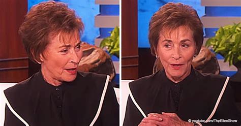 Judge Judy Opens Up About Her Possible Retirement After Years Of