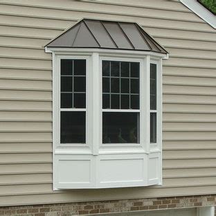 Woods architecture llc with seven development. Bay Window Exterior | Houzz