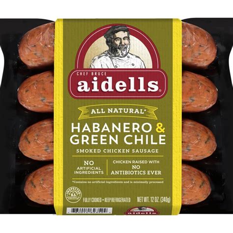You don't have to drop major dough to make something delicious for dinner. Aidells Chicken Sausage Recipes / Freshly Completed Aidell ...