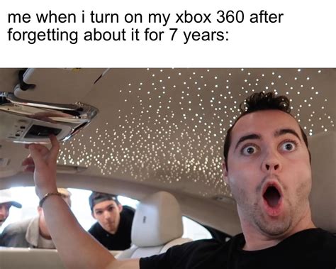 Anyone Here Remember The Xbox 360 Rmemes
