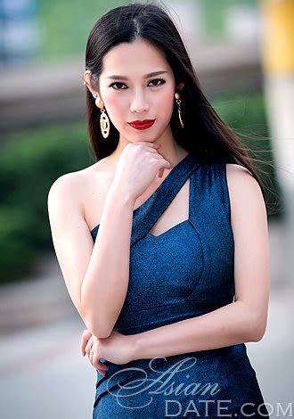 Asian Profile Pic Shanshan From Beijing Yo Hair Color Black