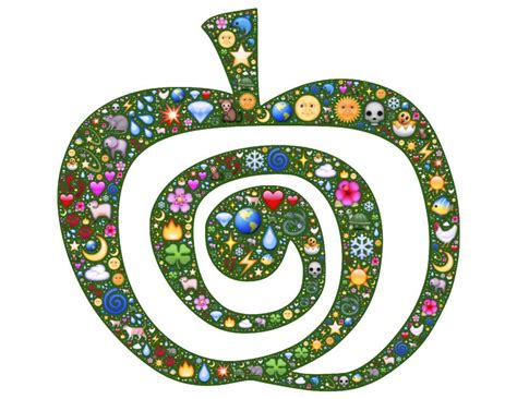 Spiral Emoji Symbol Free Stock Illustrations Creazilla