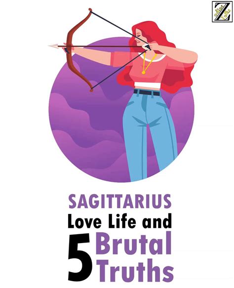 Love Life With Sagittarius Woman And 5 Brutal Truths Love Life With