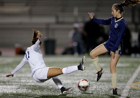 Los Osos Girls Soccer Team Turns Back Baseline League Foe Chino Hills 4 2 Daily Bulletin