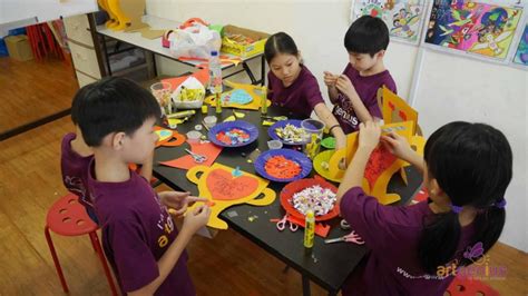 10 Exciting Art And Craft Centres In Klang Valley That Let Your Kids Be
