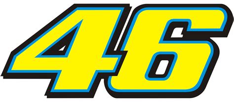logo 46 | Logospike.com: Famous and Free Vector Logos | Valentino rossi