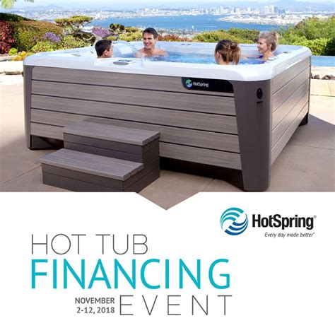 hot tub financing event nov 2nd 12th redlands pool and spa center poolwerx redlands pool and spa