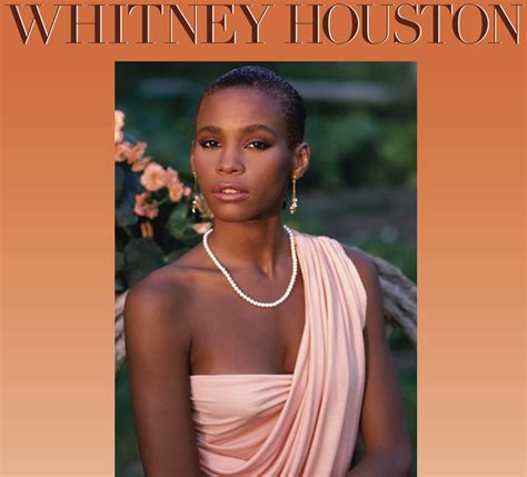 Whitney Houston Son Premier Album Réédité Le 10 Février 2023