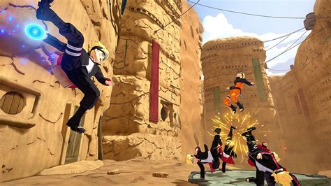 Naruto To Boruto Update Version 216 Ps4 Xbox One Pc Full Patch Notes The Gamer Hq