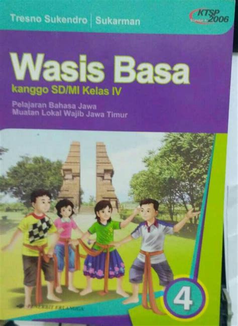 Setelah bertanya jawab, siswa dapat menjelaskan fungsi bagian tubuh. Buku Bahasa Jawa Kelas 4 - Dunia Sekolah ID