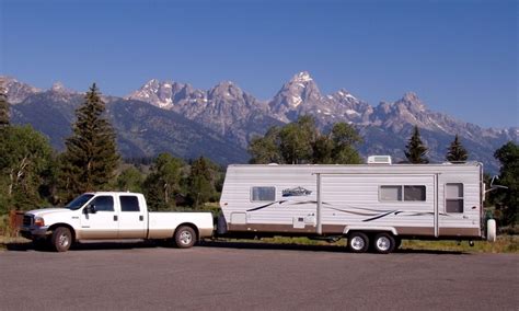 Grand Teton National Park Camping Alltrips