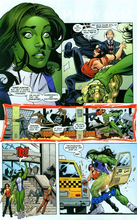 She Hulk Vs Daredevil Legal Battle Battles Comic Vine