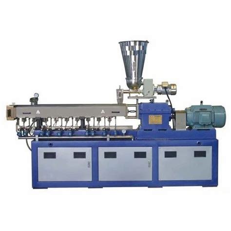 Pp Plastic Extruder Machine Rs 150000 Piece Alok Industries Id