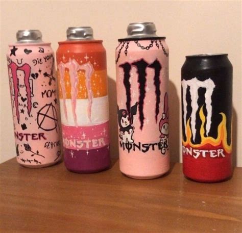 Monster Room Monster Energy Girls Bebidas Energéticas Monster Monster Decorations Monster