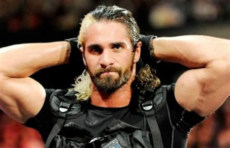 Seth Rollins Wwe Apologizes After Naked Photos Of Him Show Up On