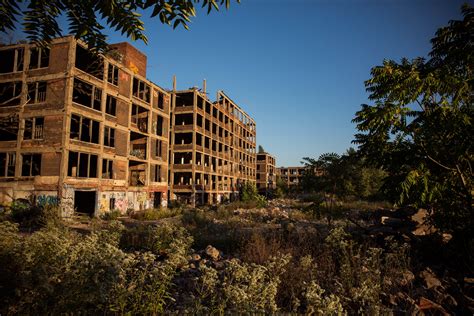Detroits Abandoned Ruins Are Captivating But Are They Bad For