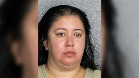 Florida Woman Begs Couple Not To Call Cops After Crashing Into Their