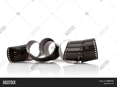 35mm Film Strip Image And Photo Free Trial Bigstock