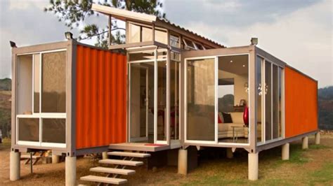 Shipping Container Homes Philippines Youtube