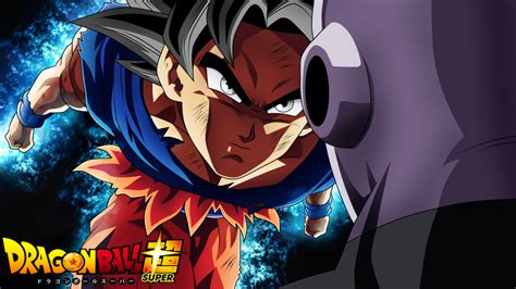 Goku Vs Jiren Ultra Instincto By Lucario Strike Dragon Ball Super