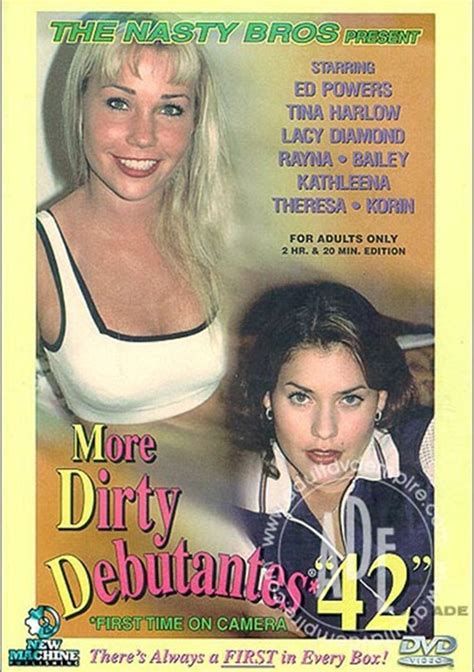 More Dirty Debutantes 42 Ed Powers Productions Adult Dvd Empire