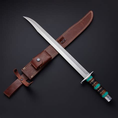 Dōnotsura Immaculate D2 Steel Swords Touch Of Modern