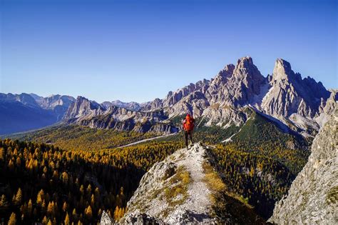 Best Hikes In Cortina Dampezzo Italian Dolomites