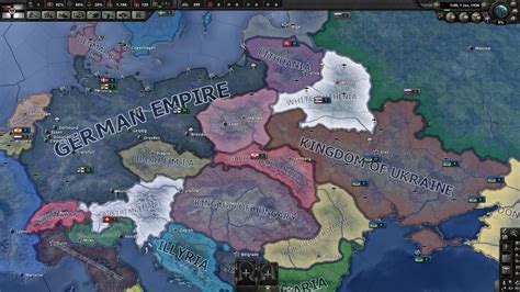 Why Kaiserreich Is The Ultimate Hearts Of Iron 4 Mod