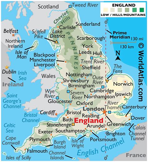 You Wont Believe This 42 Hidden Facts Of Locate England In World