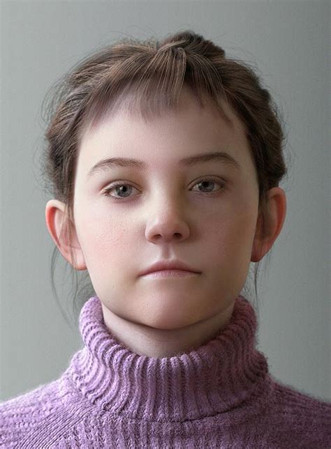 Incredibly Photorealistic 3d Characters Gallery Ebaums World