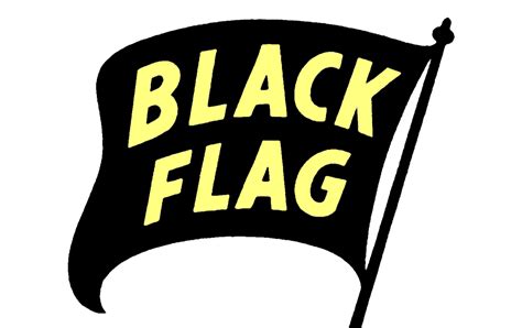 Black Flag Logo And Symbol Meaning History Png