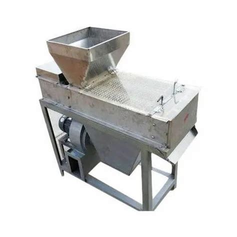 Automatic Peanut Peeling Machine 1 HP Single Phase At Rs 150000 In Noida