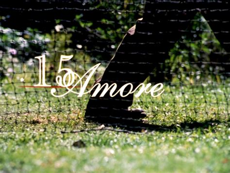 15 Amore Review Photos Ozmovies