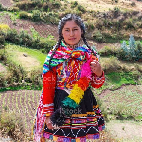 Foto De Povos Indígenas Quechua Cusco Peru E Mais Fotos De Stock De