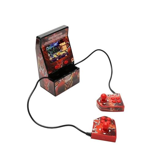 Retro Mini Classic Arcade Handheld Game