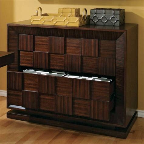 Update Your Office With Fashionable Wooden File Cabinet Ikea Homesfeed