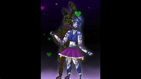 Ballora X Spring Trap Youtube