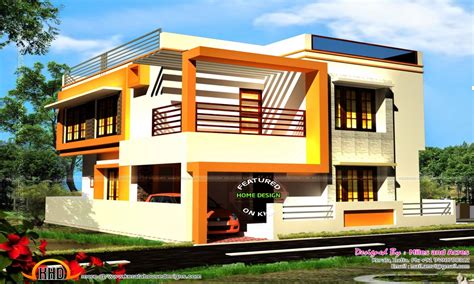 Simple House Elevations Elevation For Houses Double Floor