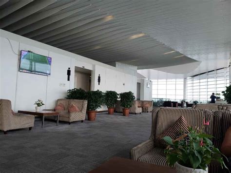 Hgh Hangzhou Xiaoshan Airport First Class Lounge Reviews And Photos