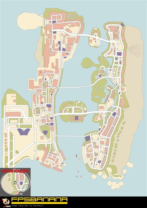 Gta Vice City Map Mod Sexiezpicz Web Porn