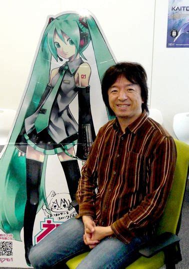 Crunchyroll Japanese Government Honors Hatsune Miku Creator