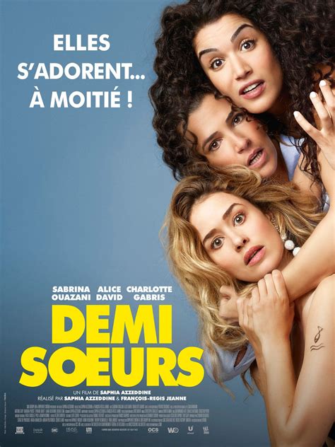 Demi sœurs Film 2018 SensCritique