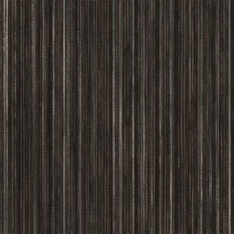 Tempaper Grasscloth Black Linen Peel And Stick Vinyl Wallpaper 28 Sq