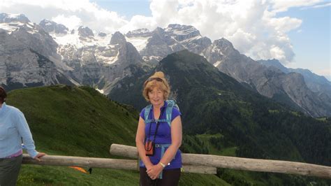 Hiking In The Dolomites July 2013 Travel Dolomites Natural Landmarks