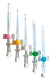 Ago canula verde comprato in farmacia , piercing a viaggio chirurgico in gioielleria. Aghi e Siringhe | Tecno Medica