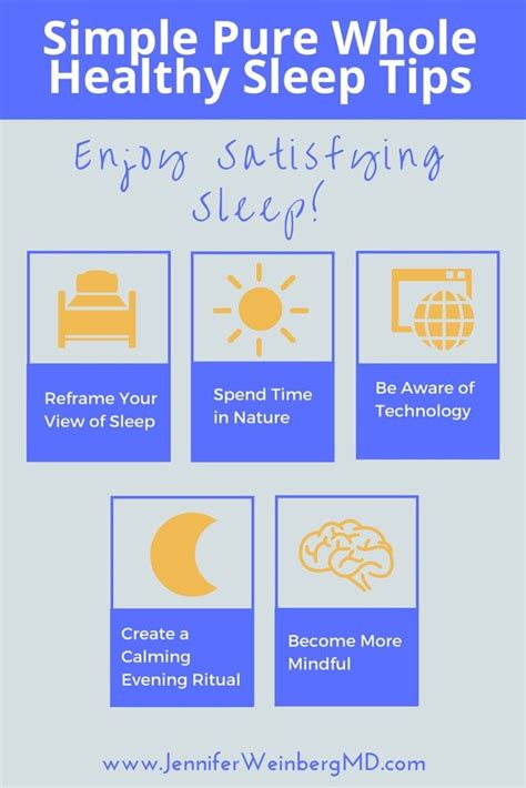 Trouble Sleeping Tips For Getting Better Sleep Naturally Detox
