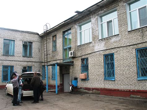 Ussuriysk Baby Hospital. Orphanage in Ussuriysk, Russia | Ussuriysk, Orphanage, Places