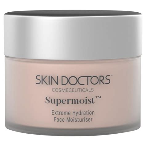 Buy Skin Doctors Super Moist Face 50ml Online At Chemist Warehouse®